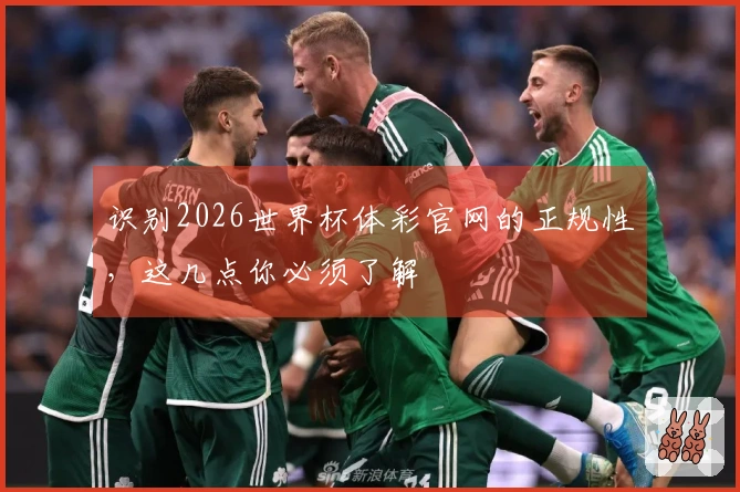 识别2026世界杯体彩官网的正规性，这几点你必须了解